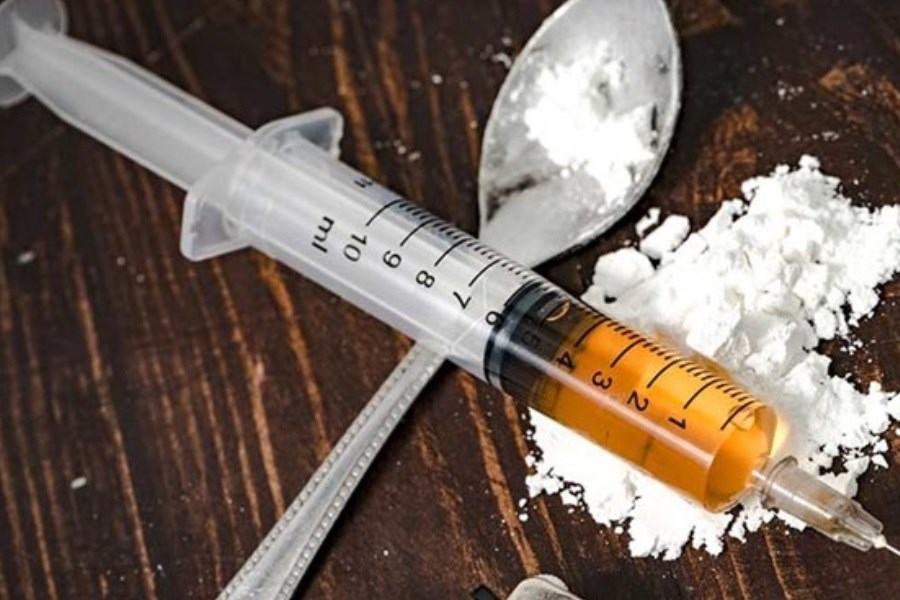 تصویر مرگ و میرهای ناشی از مصرف مواد مخدر 17.5 درصد افزایش داشته است