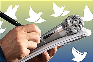 ویدئویی پربازدید از خبرنگار جنجالی صداوسیما
