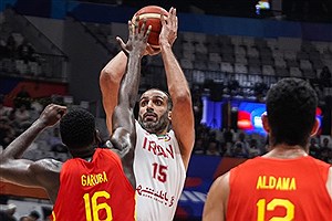 تمجید سرمربی تیم ملی بسکتبال اسپانیا از بسکتبال ایران و حدادی