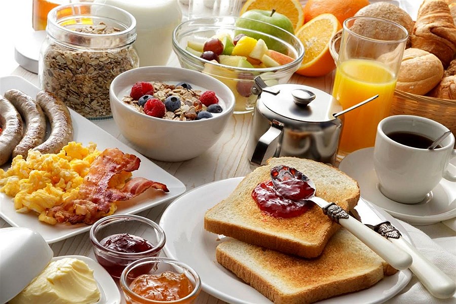 این غذاها را در وعده صبحانه نخورید