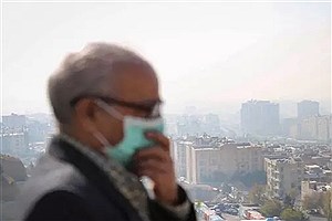 هوای تهران برای گروه‌های حساس ناسالم شد