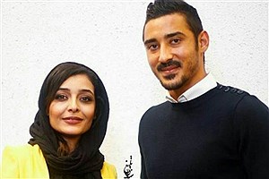 خوشگذرانی لاکچری ساره بیات و فوتبالیست معروف در دوبی+ عکس