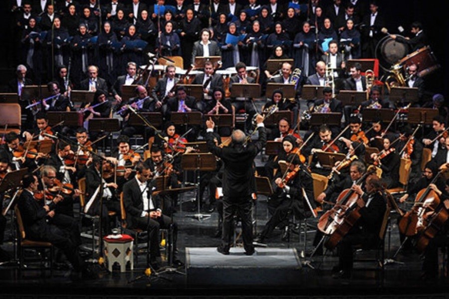 بازگشت اخراجی‌ها و اجرای ارکستر سمفونیک به مناسبت اربعین حسینی