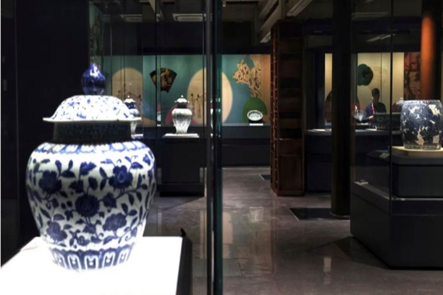 آنچه در نشست سالیانه موزه ها و کتابخانه ها در چین گذشت
