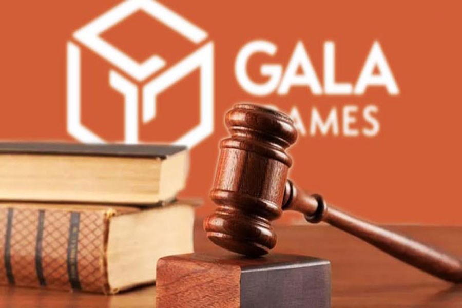 تصویر بنیان‌گذاران بازی رمزارزی گالا به اتهام سرقت ۱۳۰ میلیون دلار دادگاهی شدند!