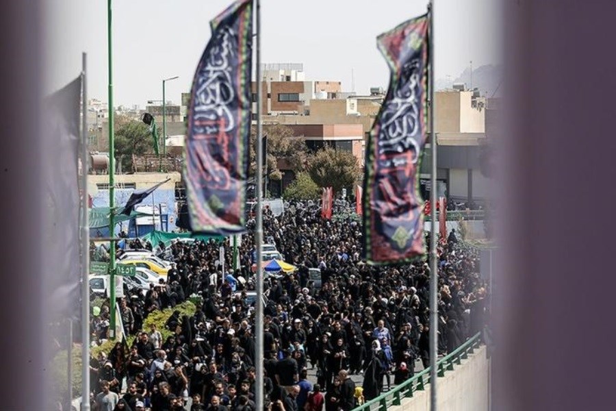 اعلام مسیرهای راهپیمایی جاماندگان اربعین حسینی در تهران و سراسر کشور