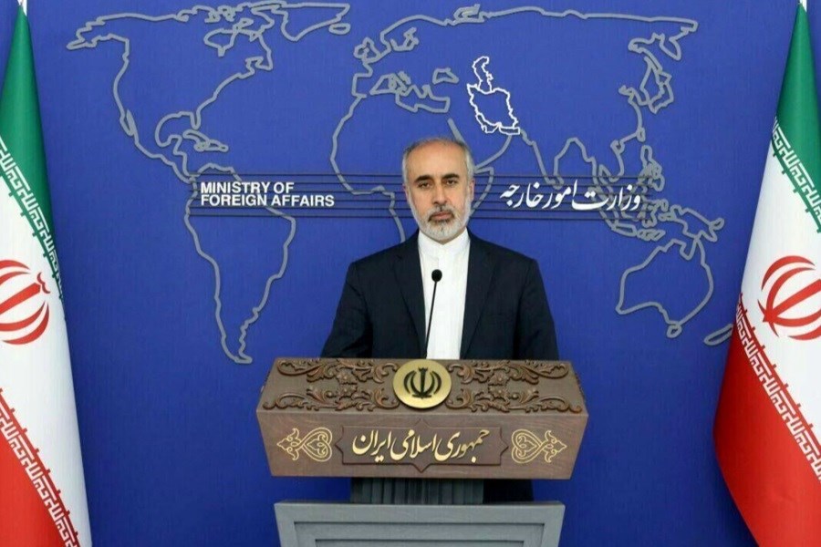 ایران در مقابله با تروریسم در کنار پاکستان خواهد بود