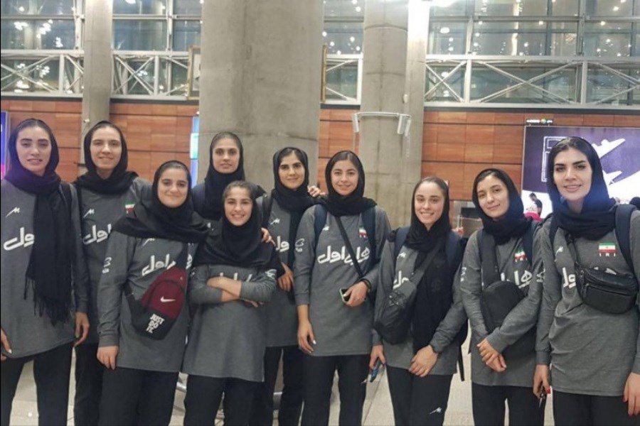 تیم ملی والیبال بدون استقبال به ایران برگشت!