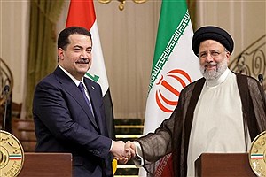 رئیس جمهور از نخست وزیر عراق تشکر کرد