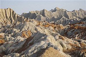 اوج زیبایی را در کوه‌های مریخی چابهار به تماشا بنشینید&#47; فیلم