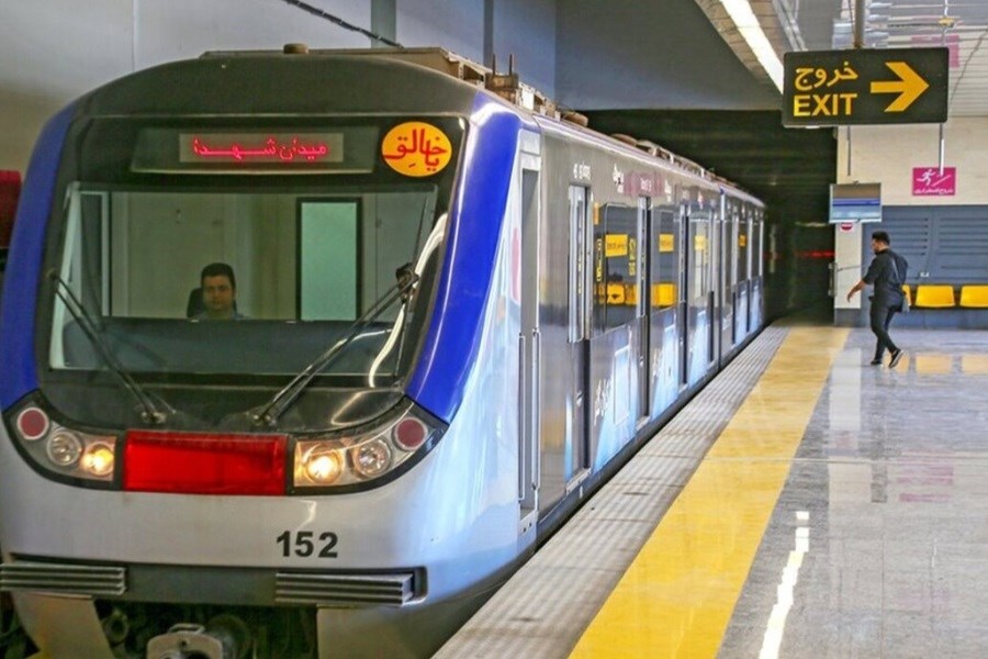دولت سهم بلیت مترو خود را پرداخت نکرده است
