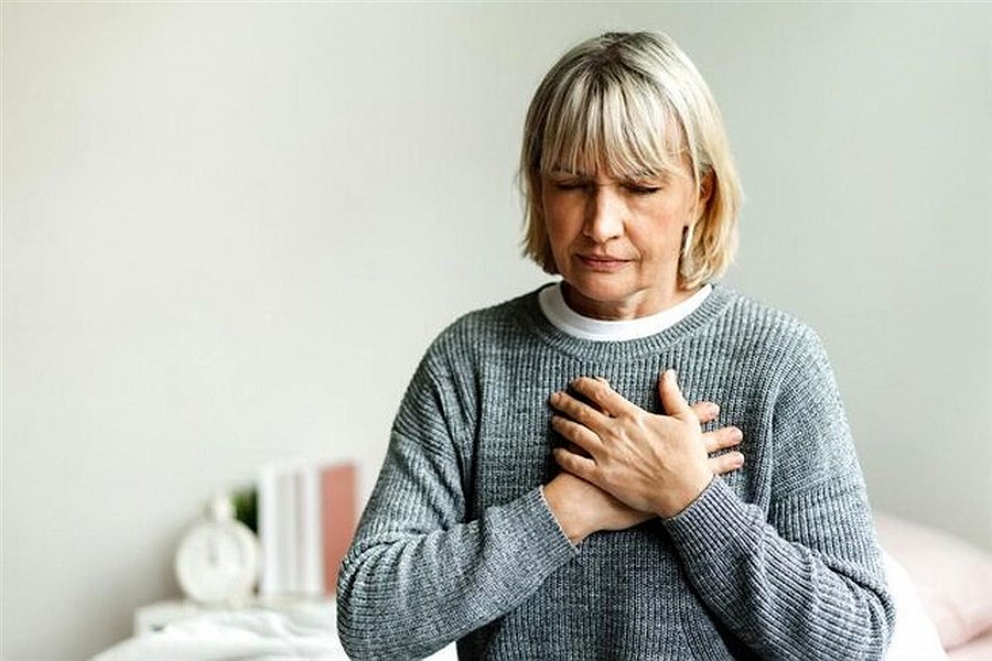 تصویر خطر بیماری قلبی در کمین این زنان است؟