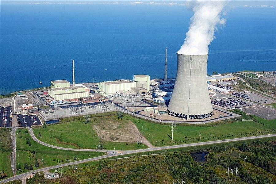 تصویر بزرگ‌ترین تولیدکننده انرژی هسته ای جهان کدام کشور است؟