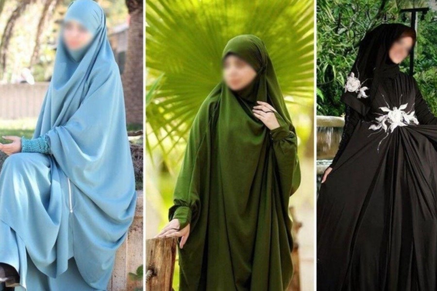 تصویر حجاب‌استایل‌ها، عفاف را نشانه رفته‌اند