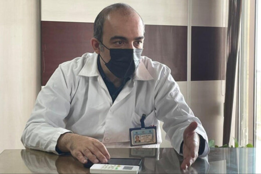 تصویر موج شیوع آنفلوانزا در ایران از اواسط مهر آغاز می‌شود