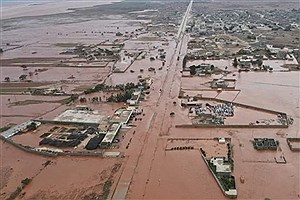 تعداد کشته های طوفان در لیبی از مرز بیش از ۲ هزار نفر گذشت
