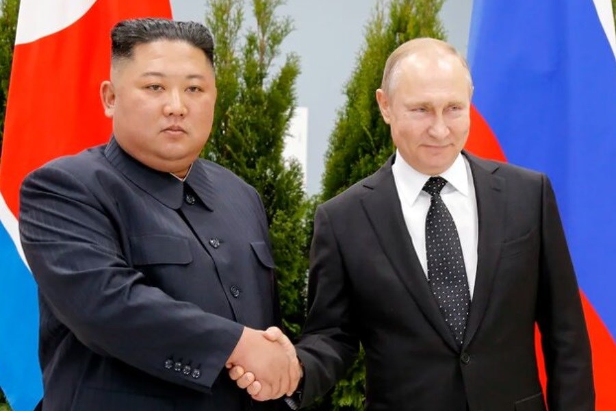 تصویر بده و بستان روسیه و کره شمالی&#47; این دو کشور از هم چه می‌خواهند؟