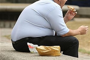 تعداد افراد چاق در کشور چند برابر شده است؟