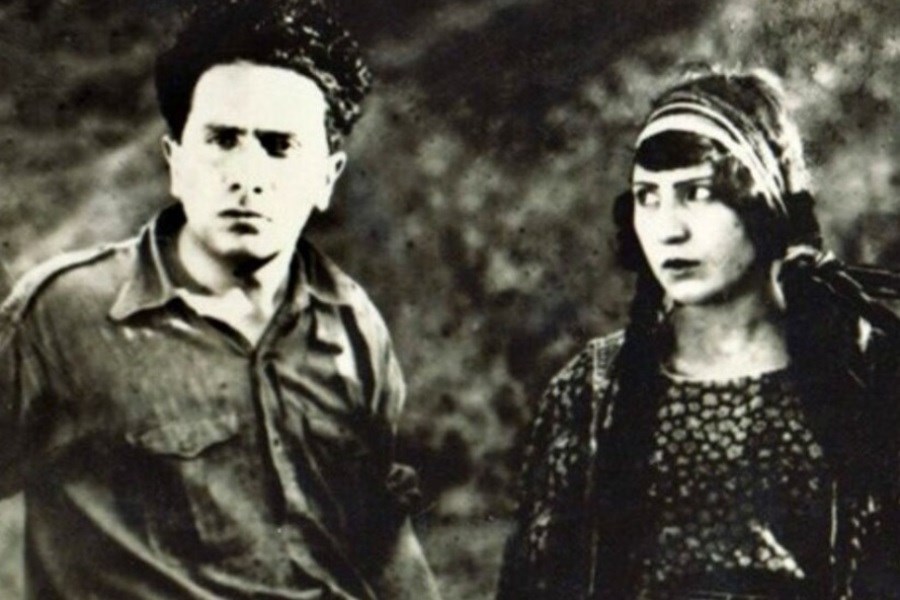 تصویر مروری بر ۱۰۰ سال سینما در ایران