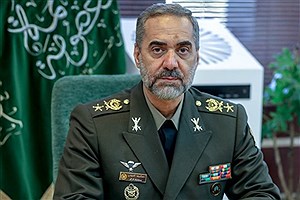 وزیر دفاع در راه تاجیکستان