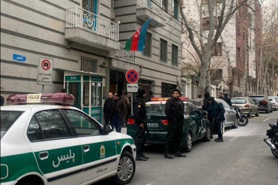 تصویر صدور کیفر خواست برای عامل حمله به سفارت آذربایجان در تهران