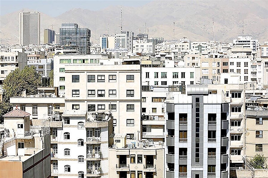 کاهش قیمت مسکن در ۱۰ منطقه تهران