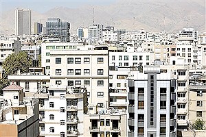 کاهش قیمت مسکن در ۱۰ منطقه تهران