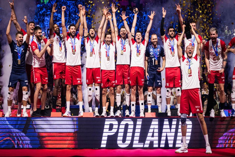 واکنش فدراسیون جهانی والیبال به قهرمانی لهستان در رقابت‌های اروپایی