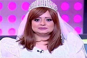 این خانم مجری در برنامه زنده از ببیندگان درخواست ازدواج کرد