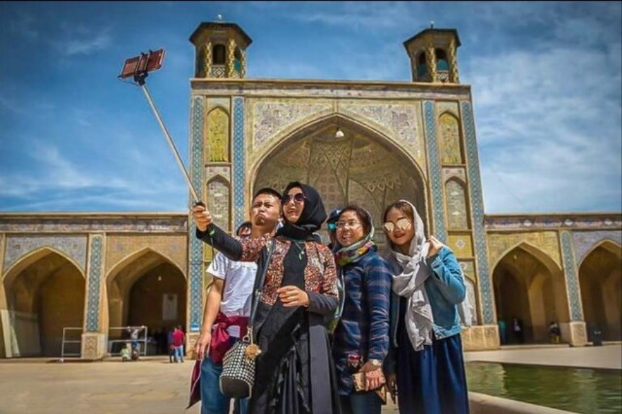تصویر پروژه «ایران سلام» با سفر۲۰ اینفلوئنسر چینی به ایران