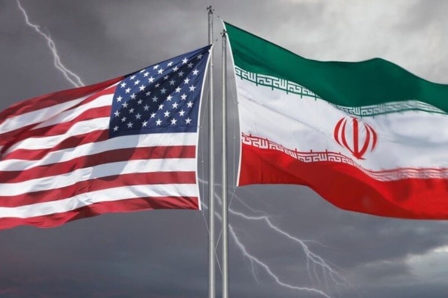 تصویر کاخ سفید در حال پذیرش قدرت هسته ای ایران
