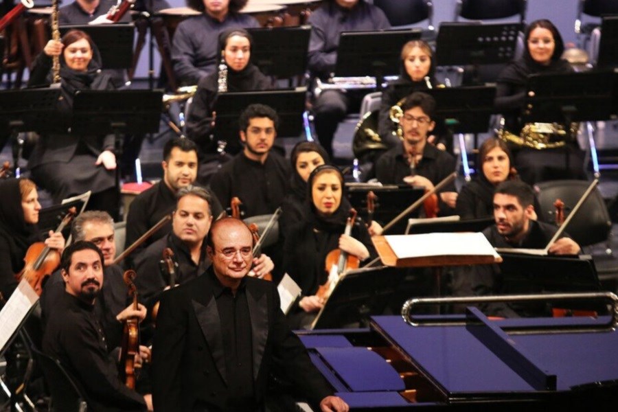 تمدید اجرای ارکستر سمفونیک تهران