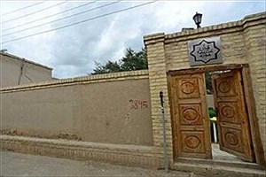 بیت تاریخی رهبری در ایرانشهر مرمت می‌شود