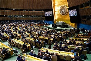 نامگذاری سال ۲۰۲۵ توسط سازمان ملل به عنوان سال جهانی تعاون