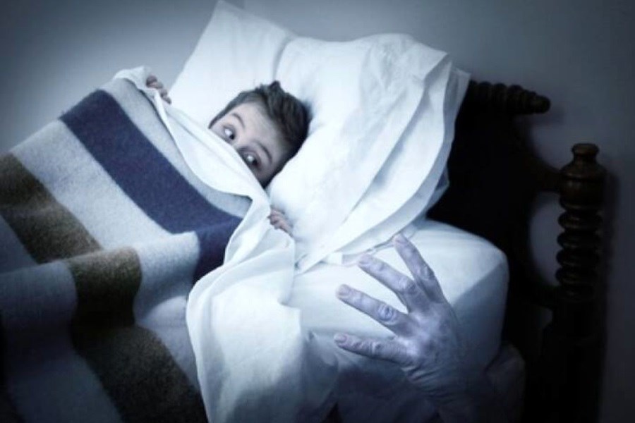 تصویر 10کابوس تکراری که اغلب انسان‌ها در خواب می‌بینند