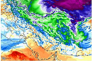 ال‌نینو قوی در راه ایران و پیش‌بینی تشدید بارش‌ها در پاییز و زمستان