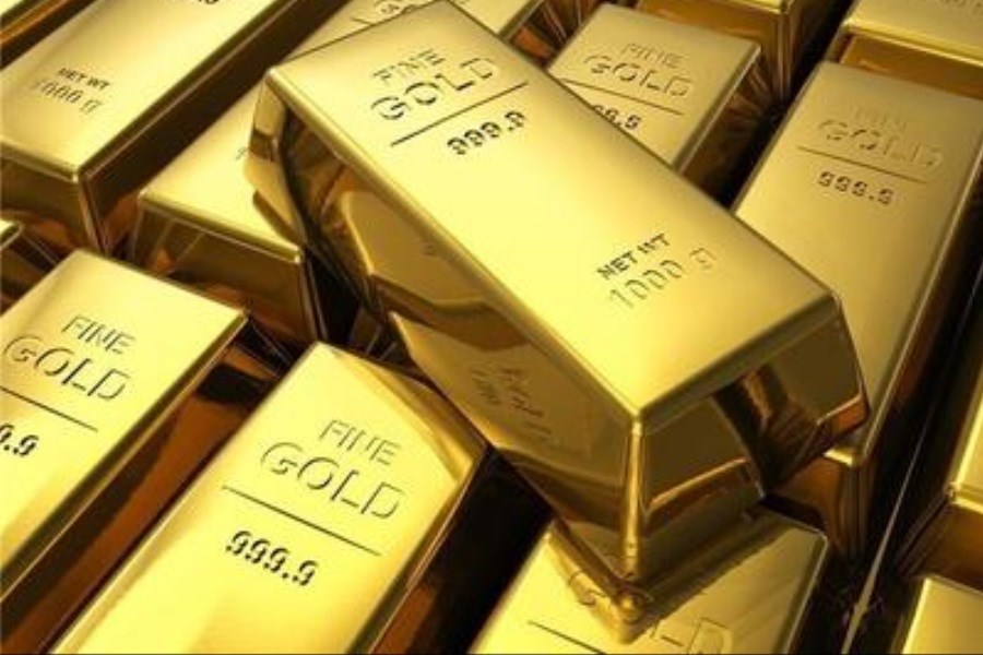 قیمت جهانی طلا امروز ۱۴۰۲&#47;۰۸&#47;۱۶