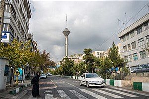 پیش‌بینی هوای تهران طی پنج روز آینده