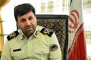 خدمتگزاری پلیس به زائران حسینی در کمال امنیت و آرامش انجام شد