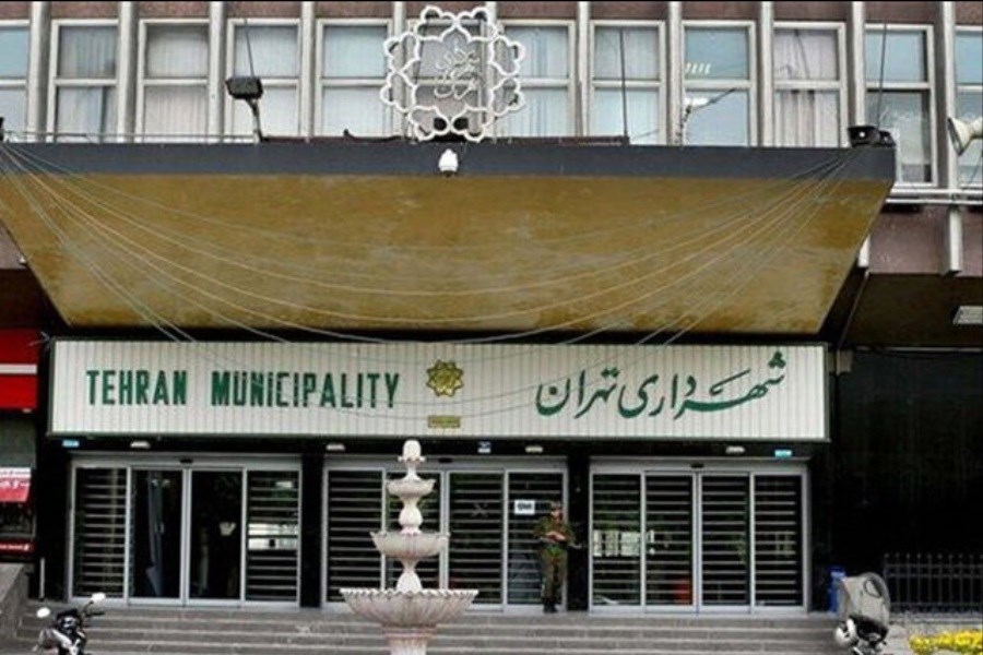 تصویر رونمایی از «بسته خرسندساز ۲» با محوریت تأمین مسکن کارکنان شهرداری تهران تا پایان امسال