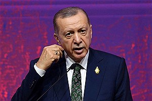 اردوغان درخواست سوئد برای الحاق به ناتو را به پارلمان ترکیه ارائه کرد