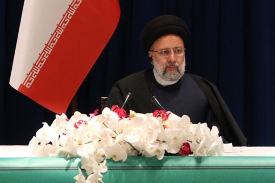 رئیسی: تحریم پول‌های بلوکه شده ایران پیش‌تر از این‌ها باید برداشته می‌شد