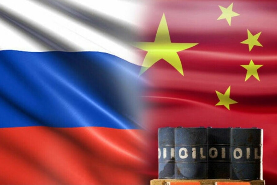 تصویر روسیه بزرگترین صادرکننده نفت به چین ماند