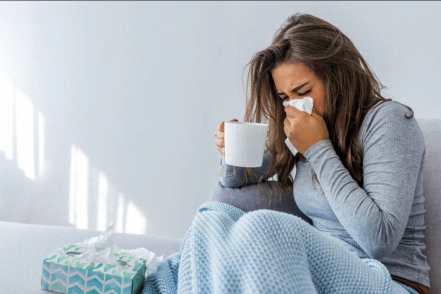 چگونه از ابتلا به سرماخوردگی جلوگیری کنیم