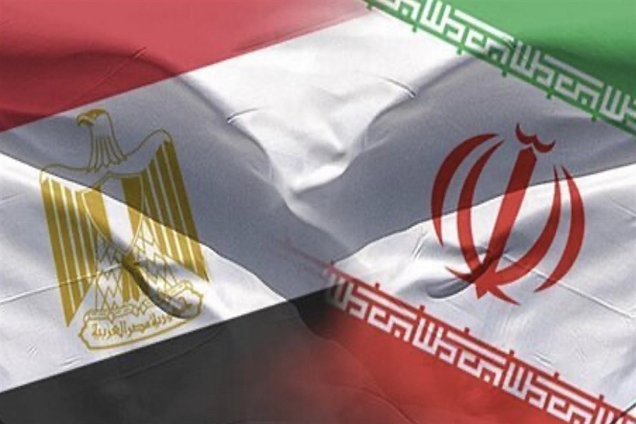 رایزنی ایران و قاهره برای توسعه روابط تجاری و اقتصادی