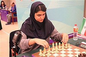 یک تساوی‌ و دو شکست حاصل کار شطرنج بازان ایران در دور سوم