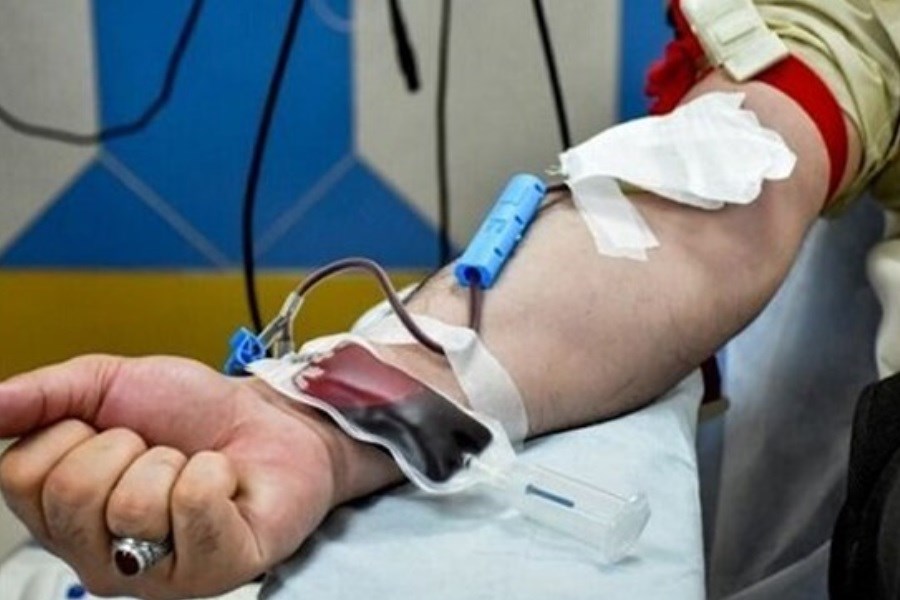 راه‌اندازی پایگاه ثابت اهداء خون در حرم رضوی