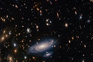 تلسکوپ جیمز وب قانون‌شکنی‌ کهکشان‌های اولیه را رصد کرد