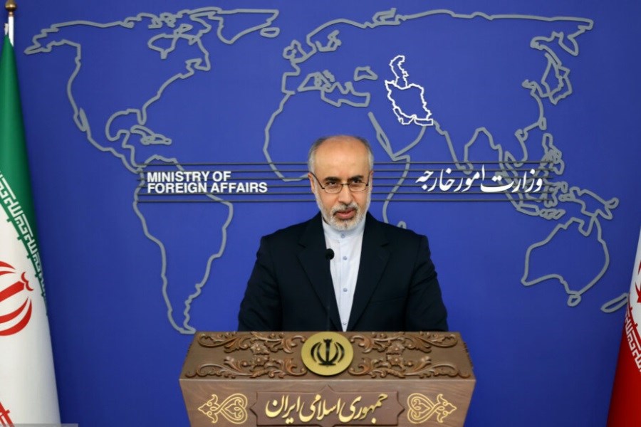 موضع تهران درباره اعطای جایزه صلح نوبل به یکی از شهروندان ایرانی