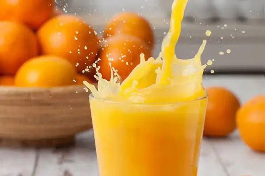 تصویر از خواص درمانی آب نارنج چه می دانید؟